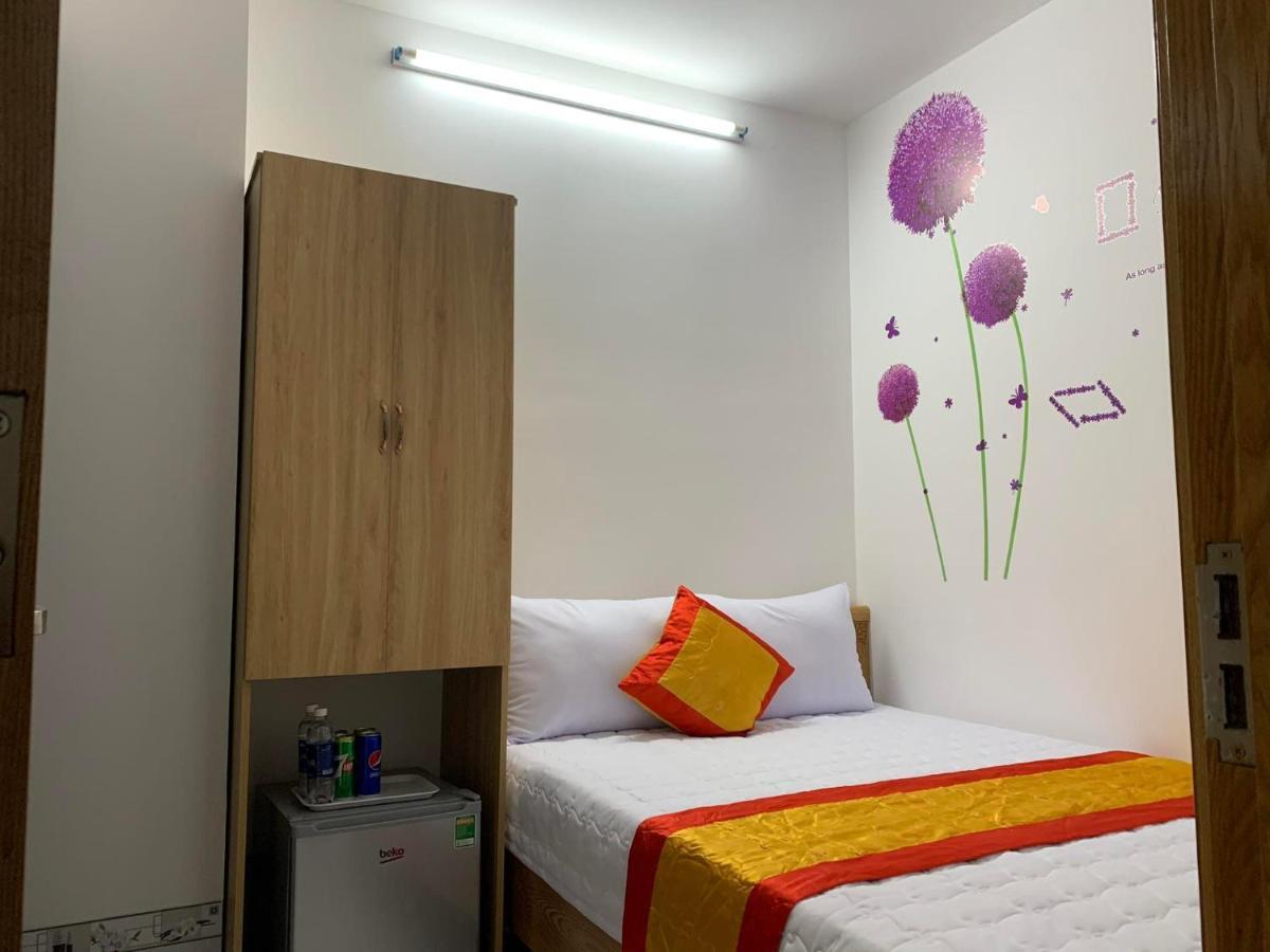 Thao Nguyen Hotel Vung Tau Exterior foto