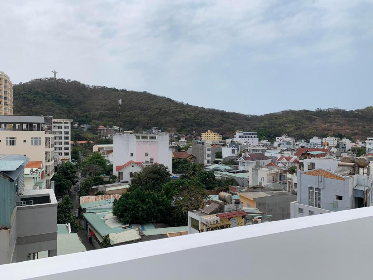 Thao Nguyen Hotel Vung Tau Exterior foto