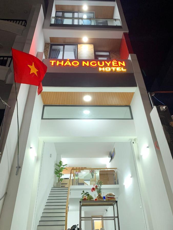 Thao Nguyen Hotel Vung Tau Exterior foto
