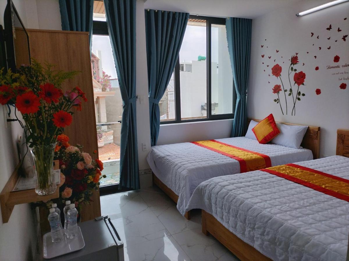 Thao Nguyen Hotel Vung Tau Exterior foto