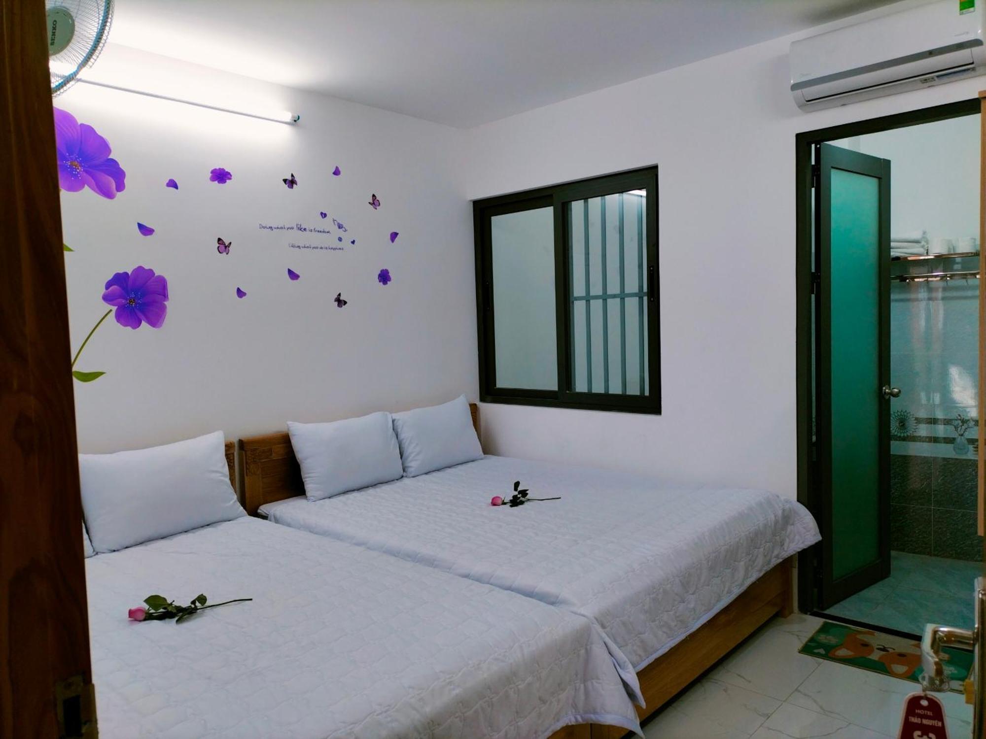 Thao Nguyen Hotel Vung Tau Exterior foto