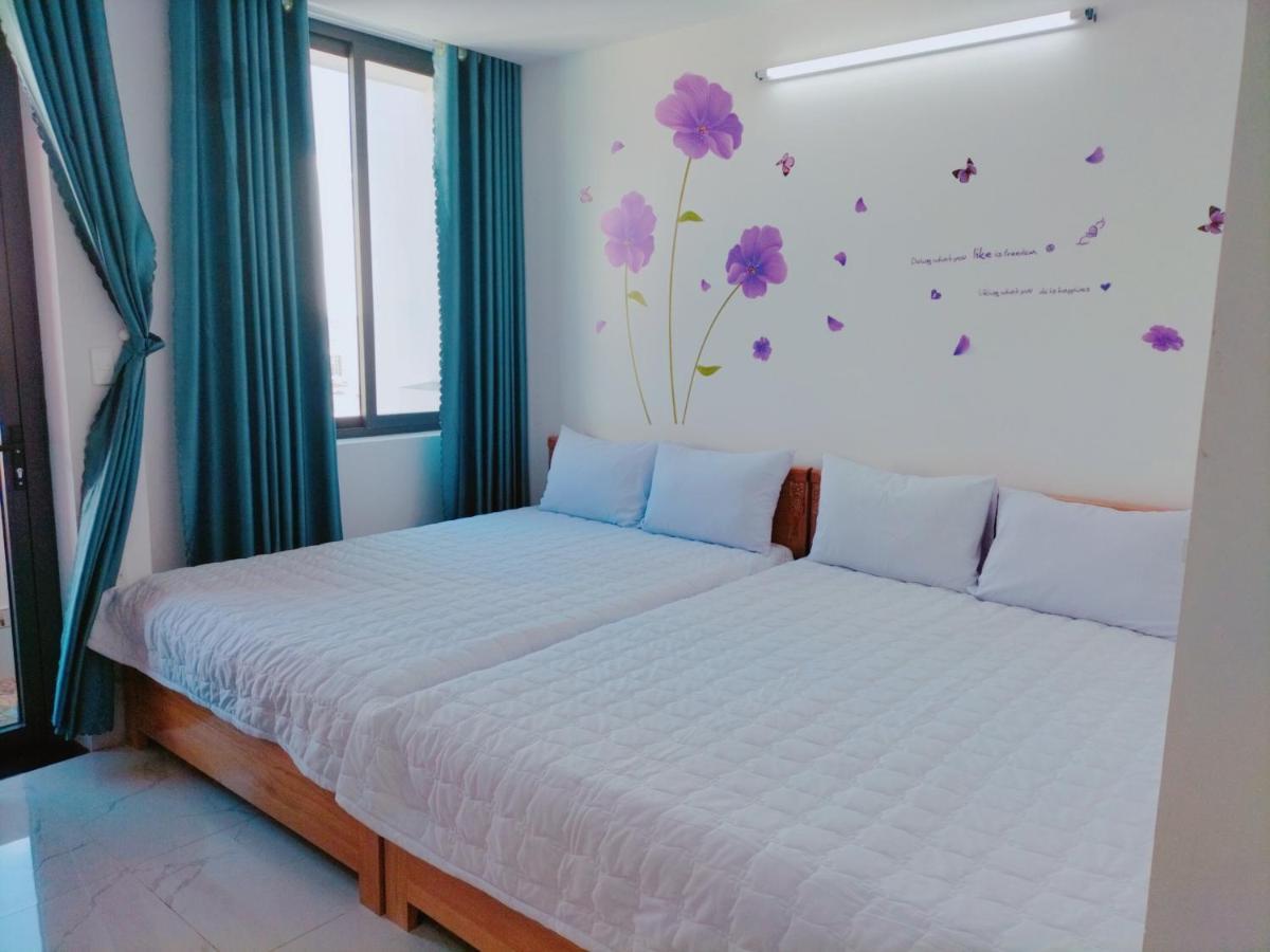 Thao Nguyen Hotel Vung Tau Exterior foto