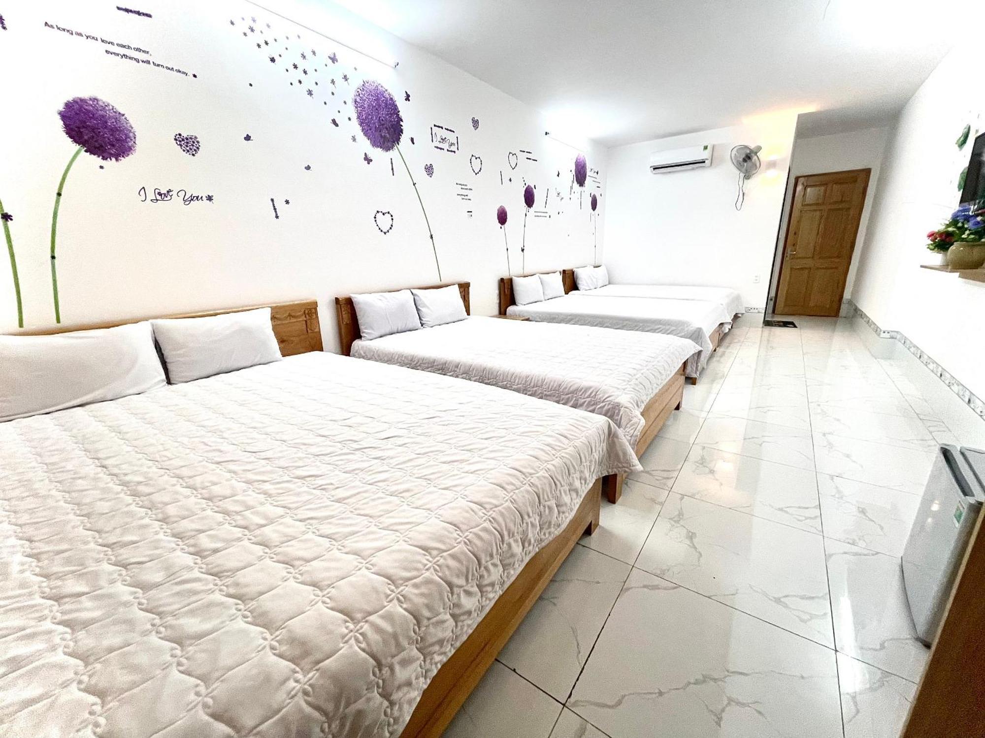 Thao Nguyen Hotel Vung Tau Habitación foto
